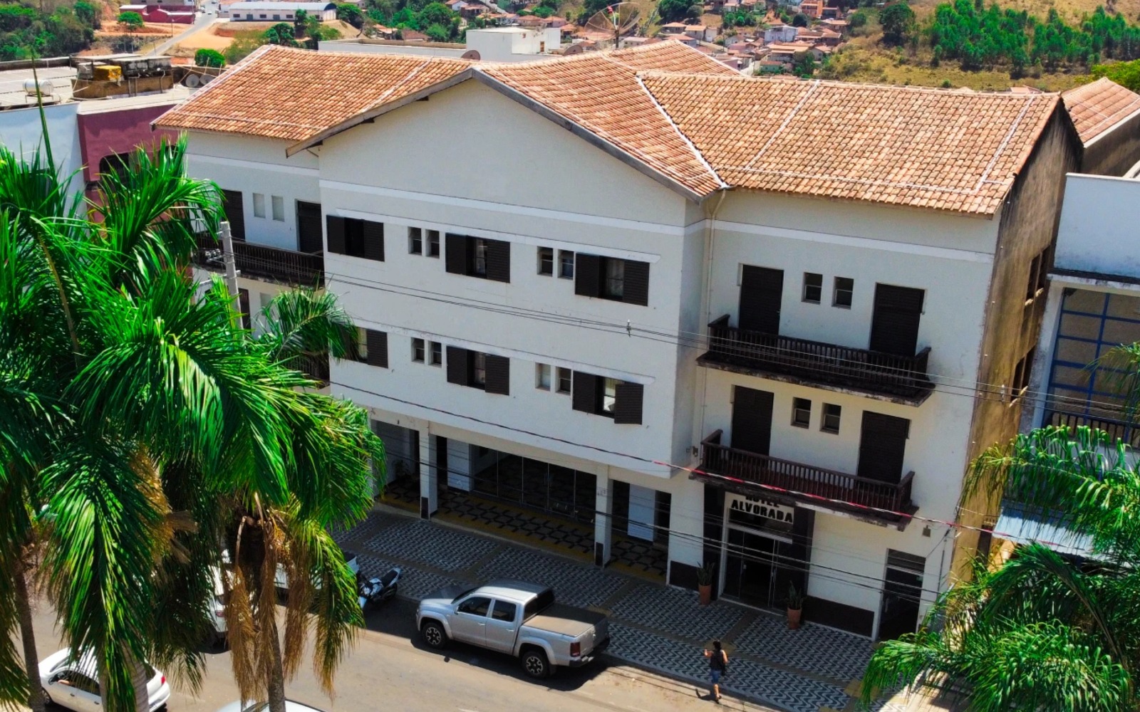 Hotel Alvorada