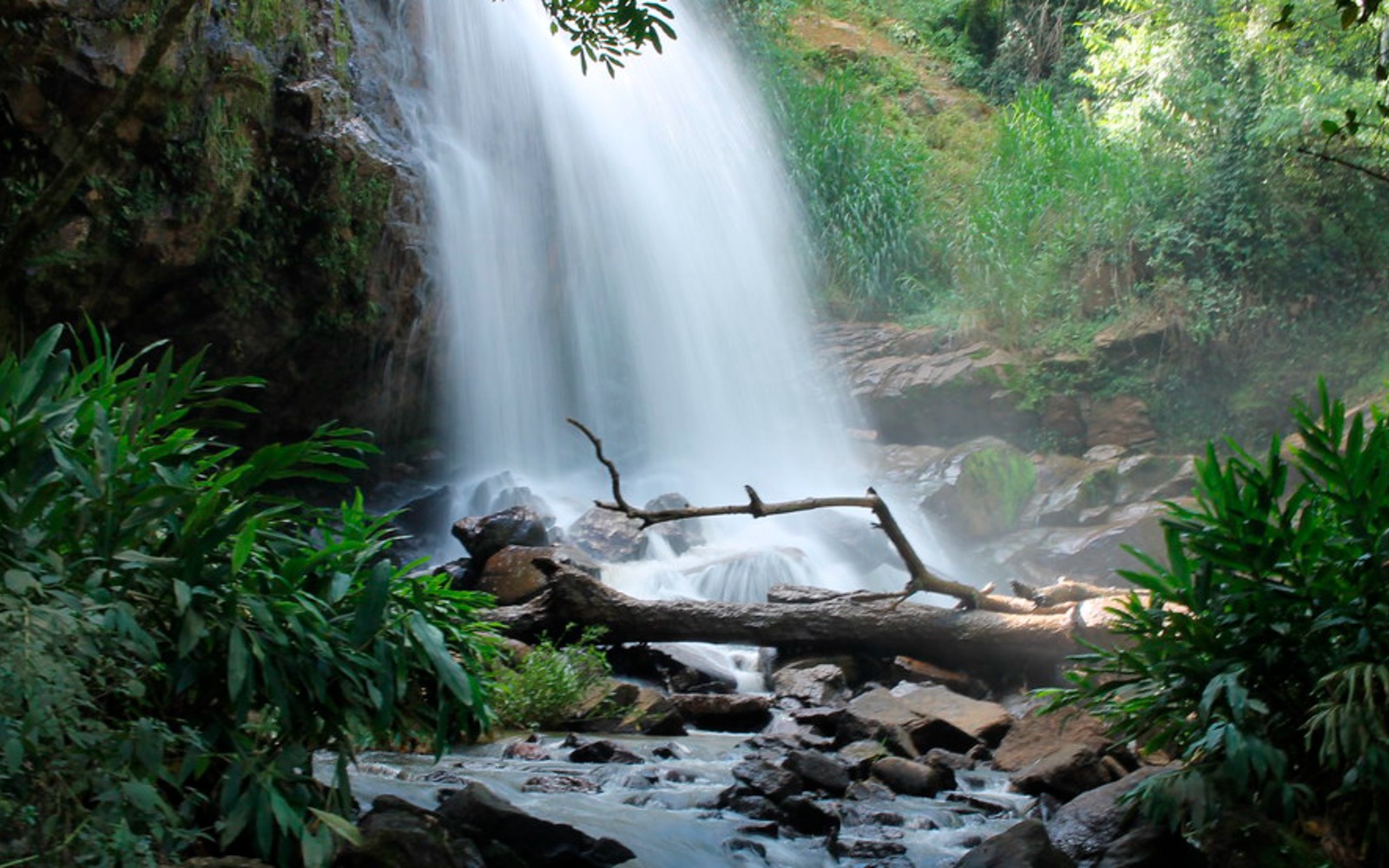 Cachoeira da Santa Quitéria