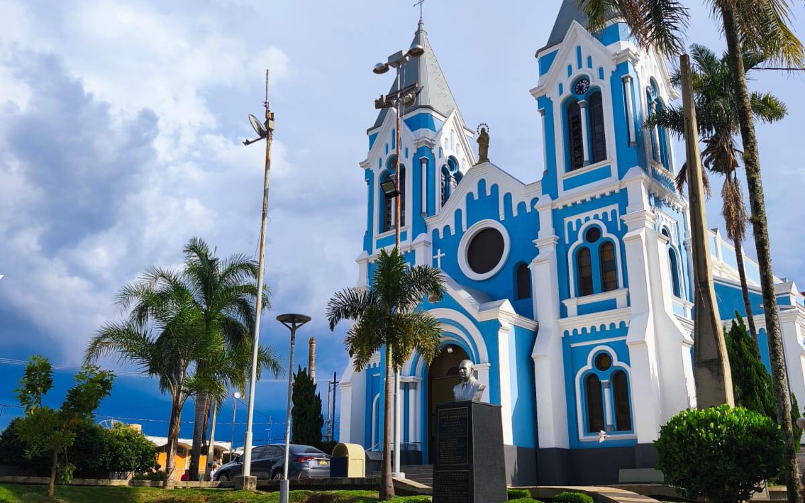 Basílica Santuário Nossa Senhora da Conceição do Bom Sucesso