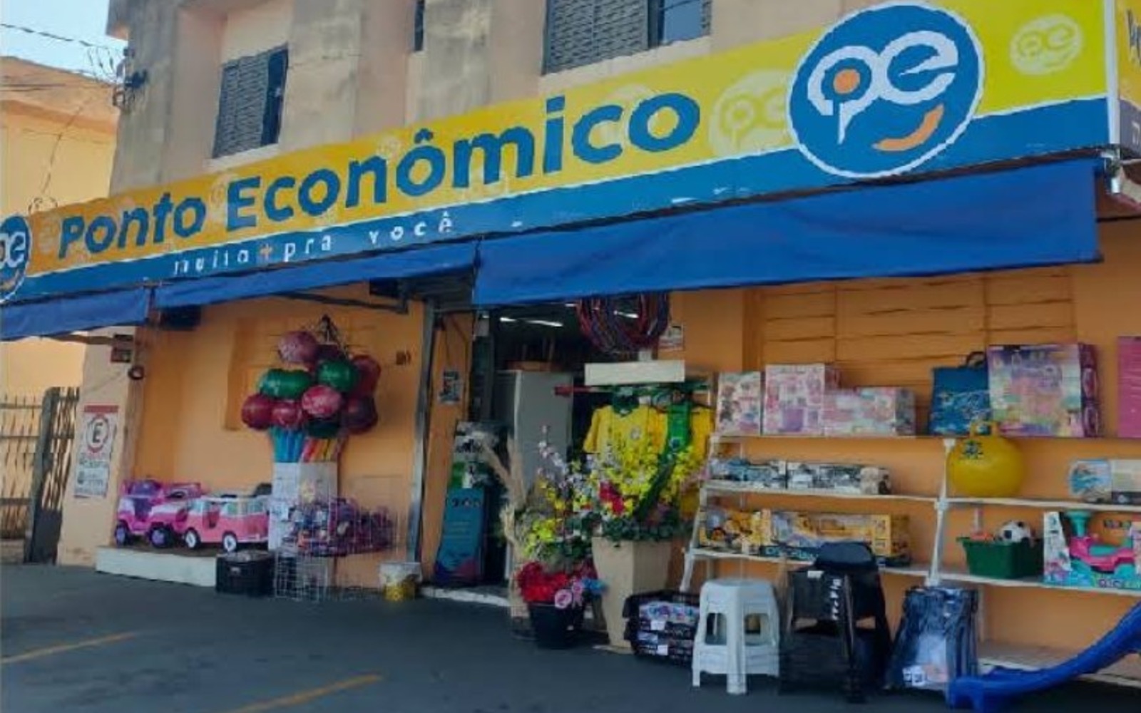 Loja Ponto Econômico